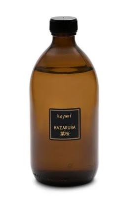 Kayorï Interieurparfum Hazakura Diffuser Refill Orange Blossom 500ml Kayorï Interieurparfum Hazakura Diffuser Refill Orange Blossom 500ml