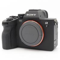 Sony A7 IV body occasion