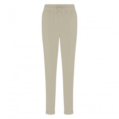 Nukus - Wit | Dames | Broek | Wit | M | regular | Kamst mode