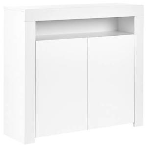 Beliani - COVINA - Sideboard - Wit - MDF