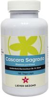 Liever Gezond Cascara sagrada (100 caps)