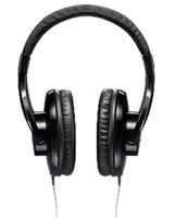 Shure SRH240A hoofdtelefoon/headset Hoofdtelefoons Hoofdband Zwart