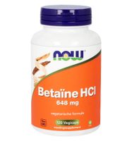 Betaine HCL 648mg - thumbnail