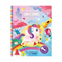 Speuren naar unicorns | Zaklampboek | Zoekboek