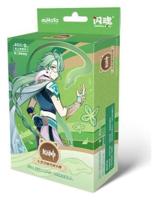 Genshin Impact Trading Card Game - Pre-Build Starter Deck 06 - Baizhu - Series 2 *Chinese Version*