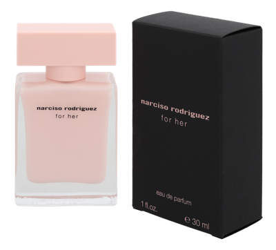Narciso Rodriguez For Her Eau de parfum Spray 30 ml