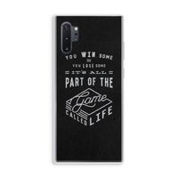 Life: Samsung Galaxy Note 10 Plus Transparant Hoesje
