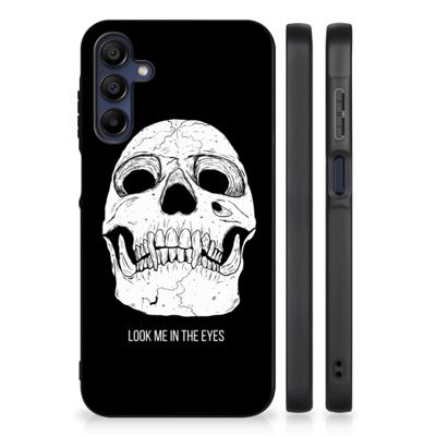 Telefoonhoesje Samsung Galaxy A15 Skull Eyes