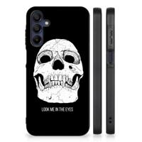 Telefoonhoesje Samsung Galaxy A15 Skull Eyes