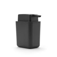 Brabantia sinkside zeepdispenser - dark grey