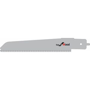 Bosch Accessories 2608650065 Reciprozaagblad M 1142 H Top for Wood, voor PFZ 500 E Zaagbladlengte 235 mm 1 stuk(s)