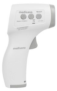 Medisana TM A77 Thermometer met remote sensing Grijs, Wit Knoppen