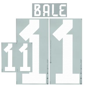 Bale 11 (Officiële Wales Bedrukking 2022-2023)