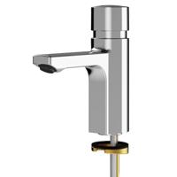Franke F5SV1001 zelfsluitende wastafelkraan rvs 2030036165