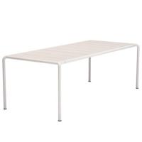 Houe Avanti tuintafel 222x98 Muted White