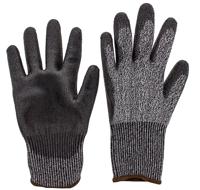 Centi Tuinhandschoenen profiklasse CAT-2 met maximale bescherming voor Dames Zwart