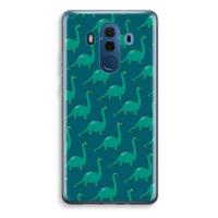 Diplodocus: Huawei Mate 10 Pro Transparant Hoesje