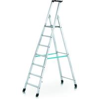 Zarges platformtrap lichtgewicht "nova s" 3tr