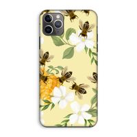 No flowers without bees: iPhone 11 Pro Max Tough Case