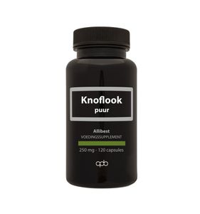 AlliBest Knoflook forte - 450mg puur