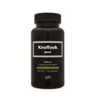 AlliBest Knoflook forte - 450 mg puur