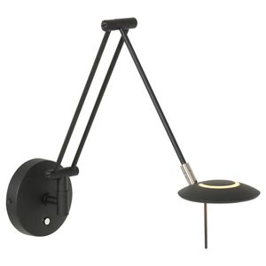 Steinhauer Wandlamp 2110zw zodiac LED