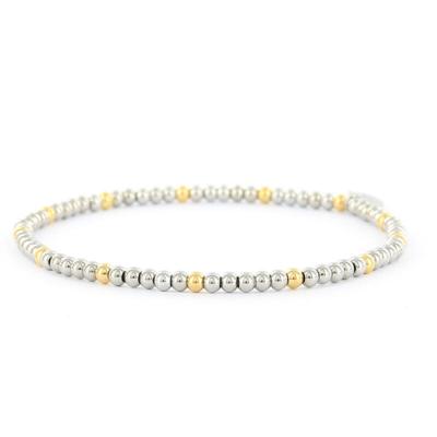 Kalli Armband Beads Bicolor