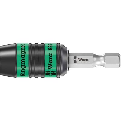 Wera 887/4 RR Rapidaptor 05052490001 887/4 RR Ring Rapidaptor ringmagneet bithouder CE 6,4 57 mm