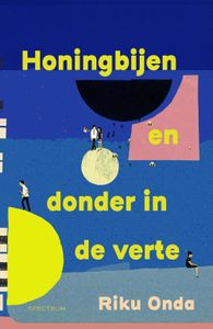 Honingbijen en donder in de verte - Riku Onda - ebook