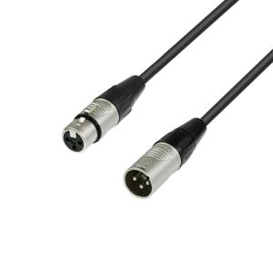 Adam Hall 4 Star DMF 0500 DMX/AES/EBU Rean XLR 5 m