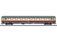 Märklin 43852 H0 sneltreinrijtuig purperrood/beige 1e klas van de DB Avmz 111 - thumbnail