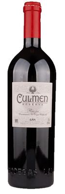 LAN Culmen Reserva Rioja