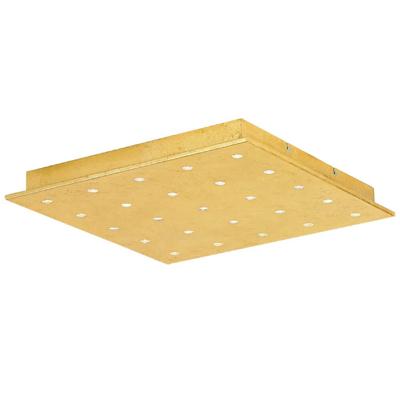 Stars of Light Design plafondlampVezeno 1 goud 47cm - 39058