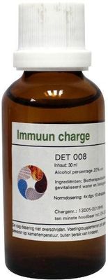 DET008 Immuuncharge Detox