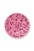 Pip Studio Petit Four Jolie Bloemen Roze 12cm Pip Studio Petit Four Jolie Bloemen Roze 12cm