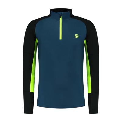 Rogelli Enjoy +1/2 Rits Hardloopsweater Heren 3XL