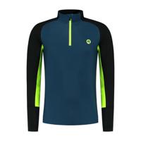 Rogelli Enjoy +1/2 Rits Hardloopsweater Heren 3XL