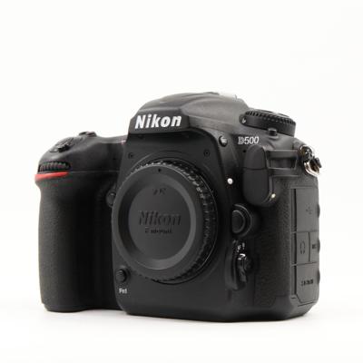 Nikon D500 body occasion