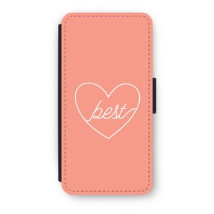 Best heart: iPhone 8 Flip Hoesje