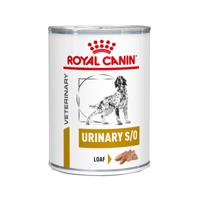 Royal Canin Urinary S/O Hond - 2 x 12 x 410 g blikken