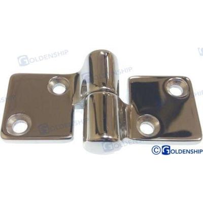 Bisagra acero inoxidable GS72101 - BISAGRA DESMONTABLE DER. 96X32X2,5
