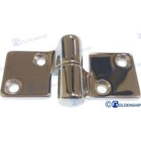 Bisagra acero inoxidable GS72101 - BISAGRA DESMONTABLE DER. 96X32X2,5
