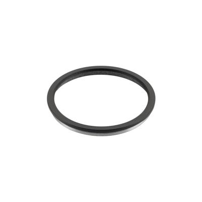 SLV Deco ringKalu 2.0 zwart - 1010136