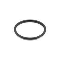 SLV Deco ringKalu 2.0 zwart - 1010136