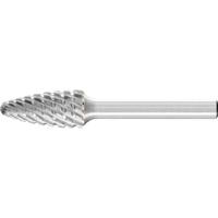 PFERD TOOLS 21117884 Freesstift Lengte 65 mm Afmeting, Ø 12 mm Werklengte 25 mm Schachtdiameter 6 mm