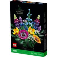 10313 Lego Icons Botanical Collection Wilde Bloemenboeket - thumbnail