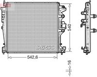 Radiateur DRM01004