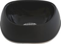 Moderna plastic hondeneetbak Sensi bowl 700 ml zwart - Gebr. de Boon