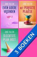 Jane Fallon 3-in-1 bundel - Jane Fallon - ebook