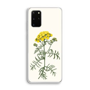 Tansy: Samsung Galaxy S20 Plus Transparant Hoesje